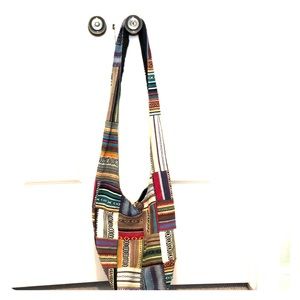 Latin Boho bag (cross body/one shoulder)